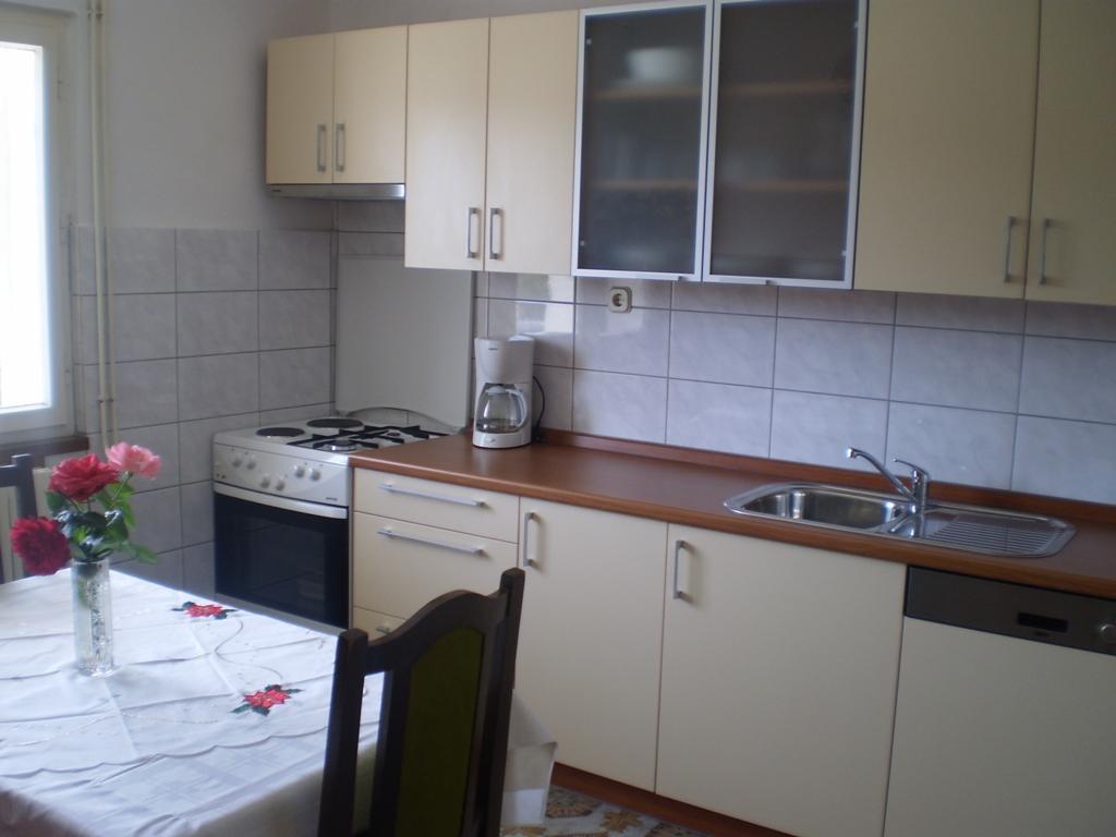 Apartments Tatjana ทิสโน ภายนอก รูปภาพ